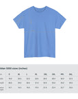 French Bulldog (Unisex Heavy Cotton Tee)