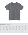 Chihuahua X (Unisex Heavy Cotton Tee)