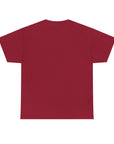 Labrador Retriever X (Unisex Heavy Cotton Tee)