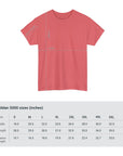 Great Dane X (Unisex Heavy Cotton Tee)