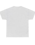 Poodle X (Unisex Heavy Cotton Tee)