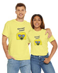 Poodle (Unisex Heavy Cotton Tee)
