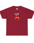 Labrador Retriever X (Unisex Heavy Cotton Tee)