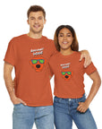 Big Labrador Retriever (Unisex Heavy Cotton Tee)