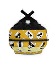 Backpack (Yellow Mix) - Radiant Dogs