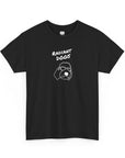 Big Doodle Mix in black (Unisex Heavy Cotton Tee) - Radiant Dogs