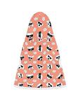 Dog Hoodie (Peachy Peach) - Radiant Dogs