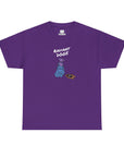 Hello Dog (Unisex Heavy Cotton Tee) - Radiant Dogs
