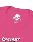 Puggle Mix (Unisex Heavy Cotton Tee) - Radiant Dogs