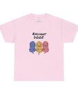 Radiant Puppies (Unisex Heavy Cotton Tee) - Radiant Dogs