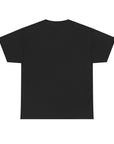 Small Dog Mix in black (Unisex Heavy Cotton Tee) - Radiant Dogs