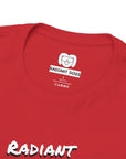 Small Dog Mix (Unisex Heavy Cotton Tee) - Radiant Dogs