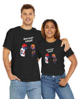 Super Bowl (Unisex Heavy Cotton Tee) - Radiant Dogs