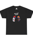 Super Bowl (Unisex Heavy Cotton Tee) - Radiant Dogs
