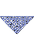 Dog Bandana (Azure Blue) - Radiant Dogs