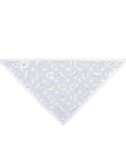 Dog Bandana (Azure Blue) - Radiant Dogs