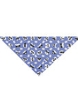 Dog Bandana (Azure Blue) - Radiant Dogs