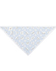 Dog Bandana (Baby Blue) - Radiant Dogs