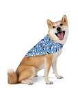 Dog Bandana (Baby Blue) - Radiant Dogs