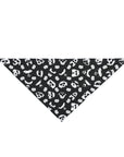 Dog Bandana (Black) - Radiant Dogs