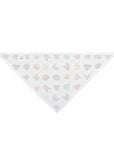 Dog Bandana (Cloudy Grey) - Radiant Dogs
