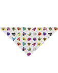Dog Bandana (Cloudy Grey) - Radiant Dogs