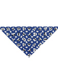 Dog Bandana (Dark Blue) - Radiant Dogs