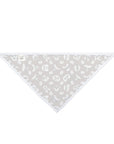 Dog Bandana (Dark Brown) - Radiant Dogs