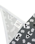 Dog Bandana (Dark Grey) - Radiant Dogs