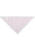 Dog Bandana (Dark Pink) - Radiant Dogs