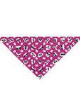 Dog Bandana (Dark Pink) - Radiant Dogs