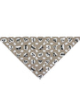 Dog Bandana (Faded Brown) - Radiant Dogs
