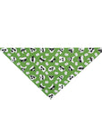 Dog Bandana (Green) - Radiant Dogs