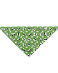 Dog Bandana (Green) - Radiant Dogs