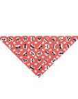 Dog Bandana (Hot Red) - Radiant Dogs