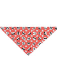 Dog Bandana (Hot Red) - Radiant Dogs