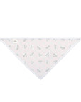 Dog Bandana (Ice Cream Pink) - Radiant Dogs
