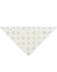 Dog Bandana (Lime Green) - Radiant Dogs
