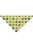 Dog Bandana (Lime Green) - Radiant Dogs