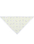 Dog Bandana (Lime Green) - Radiant Dogs