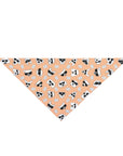 Dog Bandana (Pastel Apricot) - Radiant Dogs