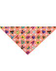 Dog Bandana (Peachy Peach) - Radiant Dogs