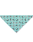 Dog Bandana (Sea Green) - Radiant Dogs