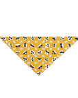 Dog Bandana (Yellow) - Radiant Dogs