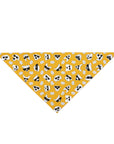 Dog Bandana (Yellow) - Radiant Dogs