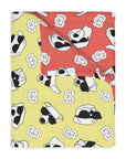 Dog Blanket (Hot Red Highlighter Yellow) - Radiant Dogs