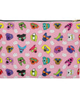 Pooch Pouch (Bubble Gum Pink) - Radiant Dogs