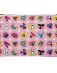 Pooch Pouch (Bubble Gum Pink) - Radiant Dogs