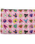 Pooch Pouch (Bubble Gum Pink) - Radiant Dogs