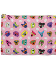 Pooch Pouch (Bubble Gum Pink) - Radiant Dogs